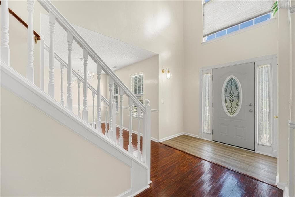 4 bedroom, 3 bathroom, 2,188 sq ft single family residence under contract at 6940 Pompas Court, Douglasville, GA 30135 — photo 4