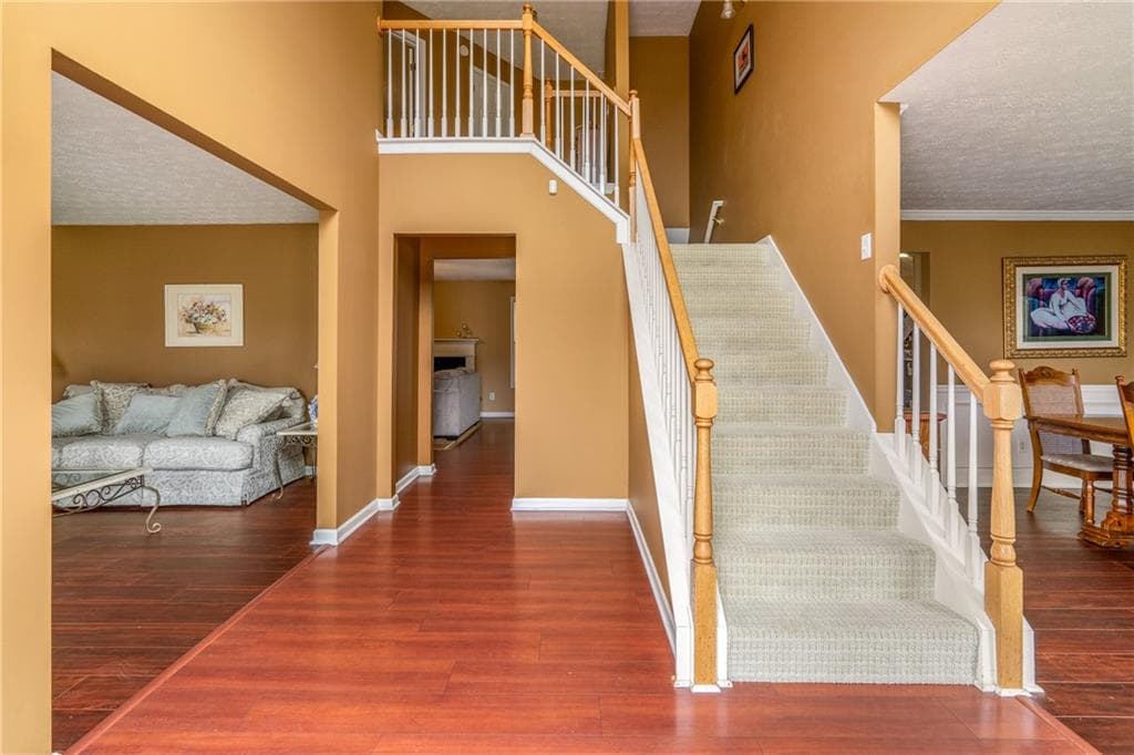 4 bedroom, 3 bathroom, 2,766 sq ft single family residence for sale at 5405 Winding Glen Drive, Lithonia, GA 30038 — photo 5