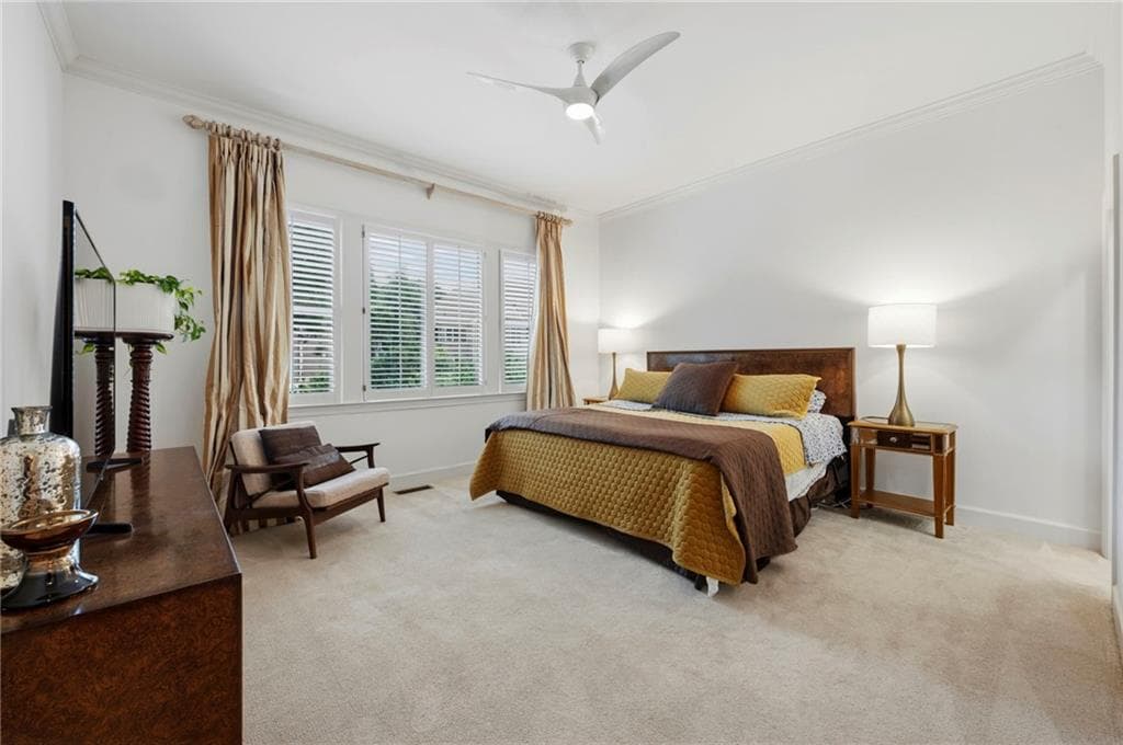 6 bedroom, 6 bathroom, 7,095 sq ft single family residence for sale at 447 Langley Oaks Drive, Marietta, GA 30067 — photo 10