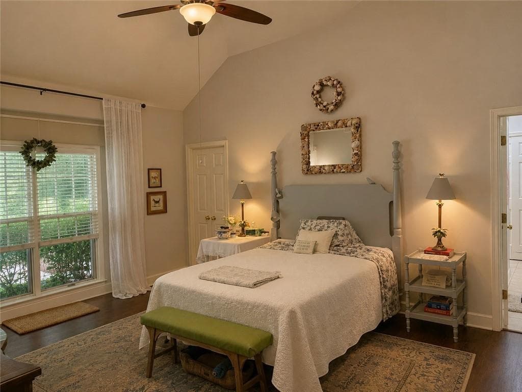 4 bedroom, 4 bathroom, 2,751 sq ft single family residence for sale at 4380 Dunmore Road, Marietta, GA 30068 — photo 10