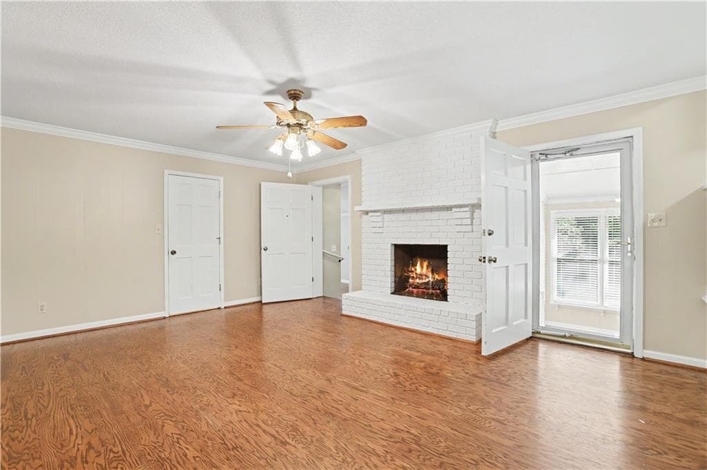4 bedroom, 4 bathroom, 3,200 sq ft single family residence for sale at 235 Minish Lake Road, Commerce, GA 30530 — photo 10