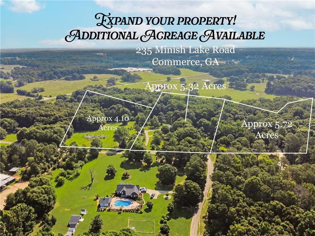 4 bedroom, 4 bathroom, 3,200 sq ft single family residence for sale at 235 Minish Lake Road, Commerce, GA 30530 — photo 3
