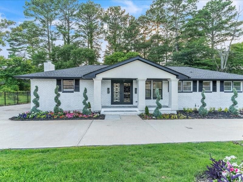 3 bedroom, 3 bathroom, 1,875 sq ft single family residence for sale at 6873 Church Street, Riverdale, GA 30274 — photo 1 of 43