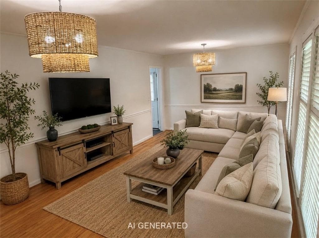4 bedroom, 3 bathroom, 2,140 sq ft single family residence for sale at 2831 Old Norcross Road, Tucker, GA 30084 — photo 7