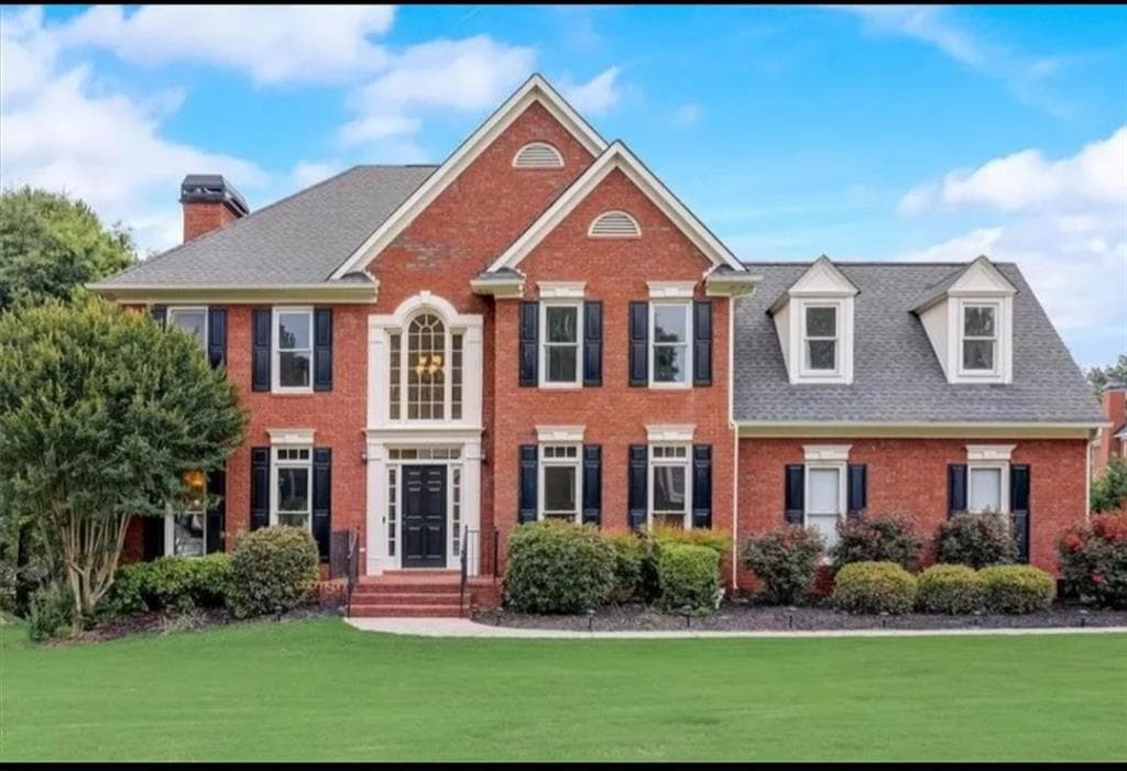 5 bedroom, 4 bathroom, 3,980 sq ft single family residence for sale at 2705 Montclair Place, Snellville, GA 30078