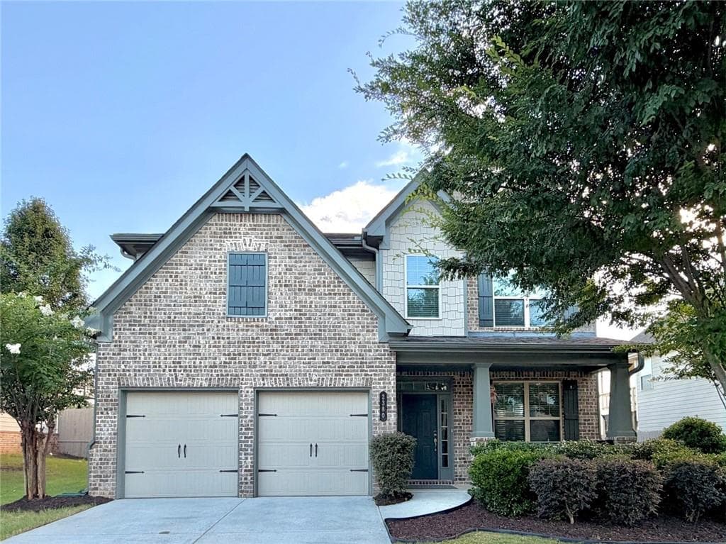 4 bedroom, 4 bathroom, 2,927 sq ft single family residence for sale at 2380 Arnold Palmer Way, Duluth, GA 30096
