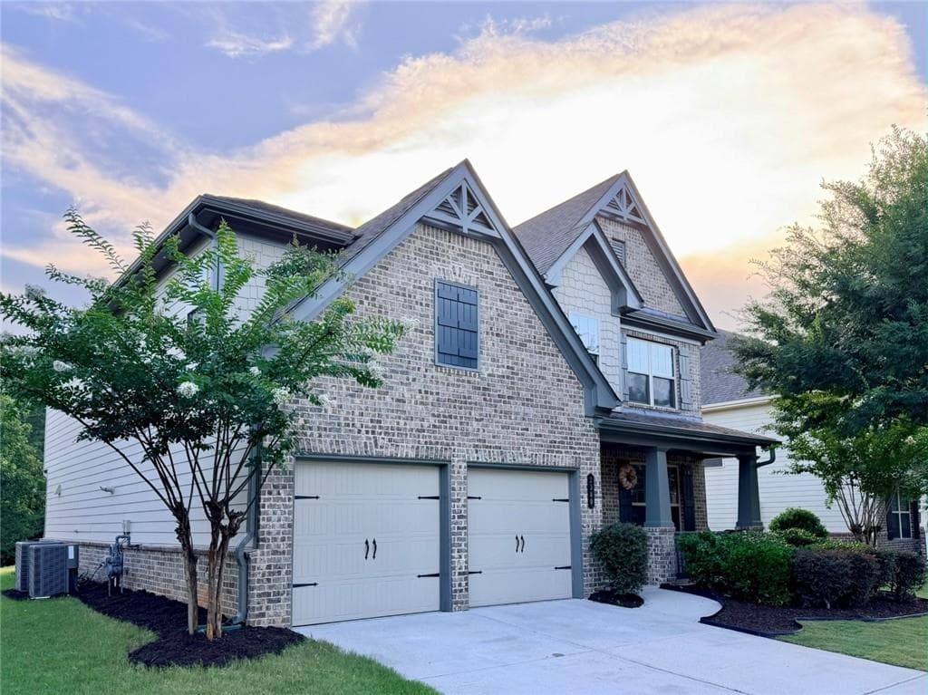 4 bedroom, 4 bathroom, 2,927 sq ft single family residence for sale at 2380 Arnold Palmer Way, Duluth, GA 30096 — photo 2
