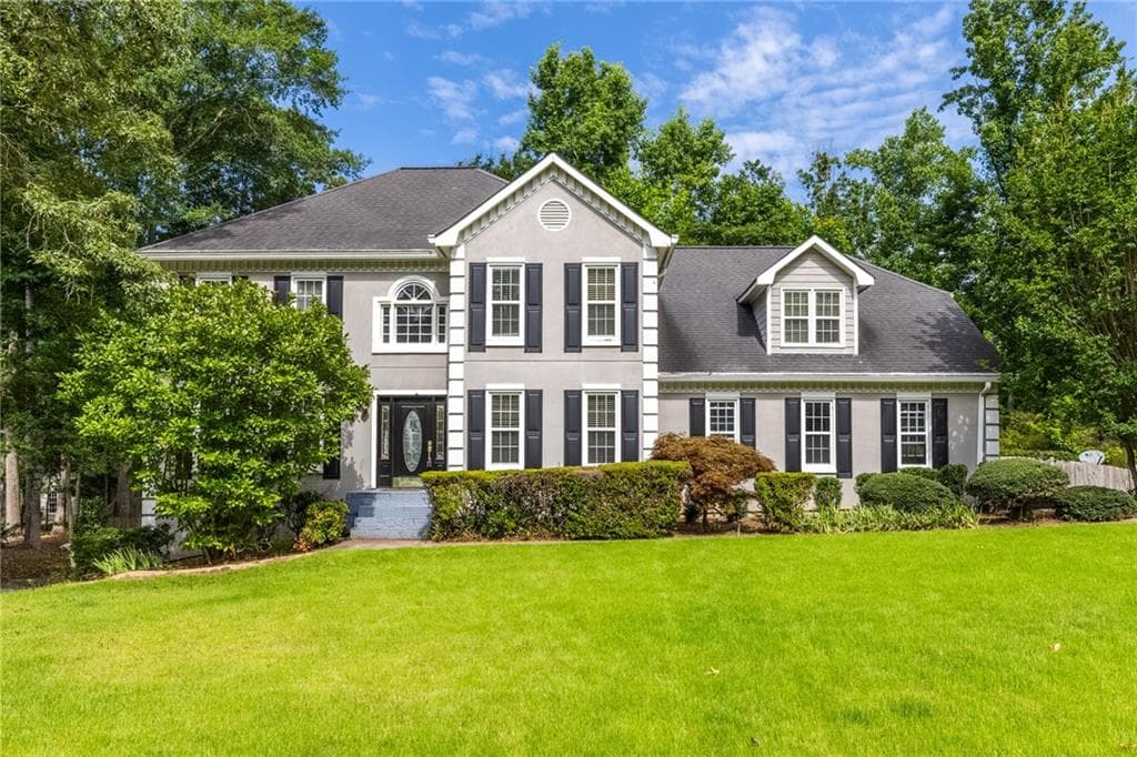 6 bedroom, 4 bathroom, 2,993 sq ft single family residence for sale at 1397 Wynford Gate, Marietta, GA 30064