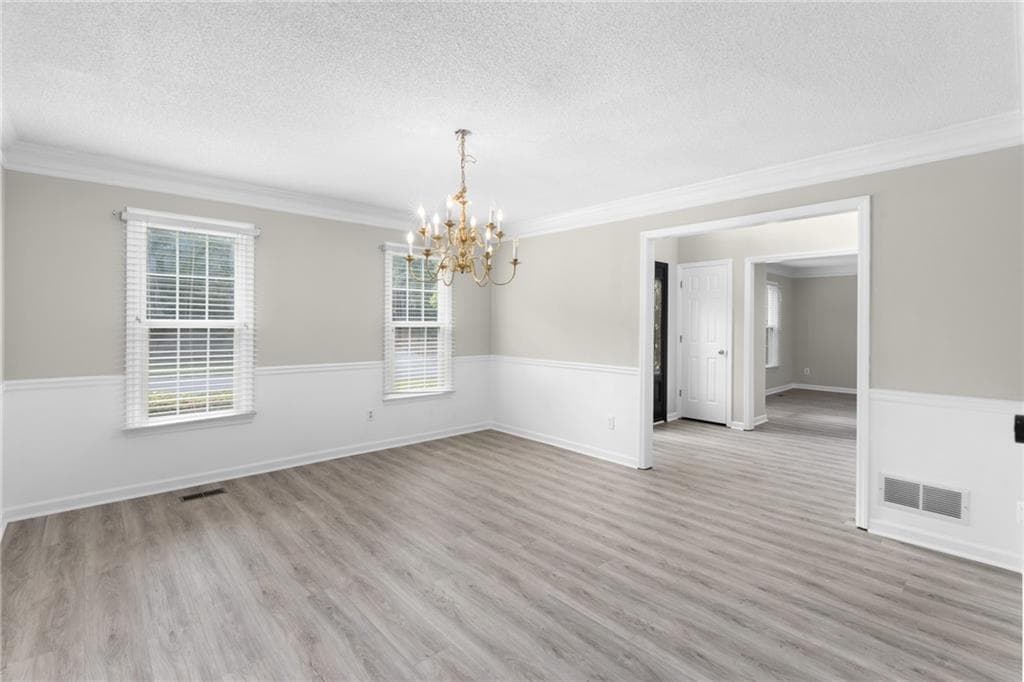 6 bedroom, 4 bathroom, 2,993 sq ft single family residence for sale at 1397 Wynford Gate, Marietta, GA 30064 — photo 8