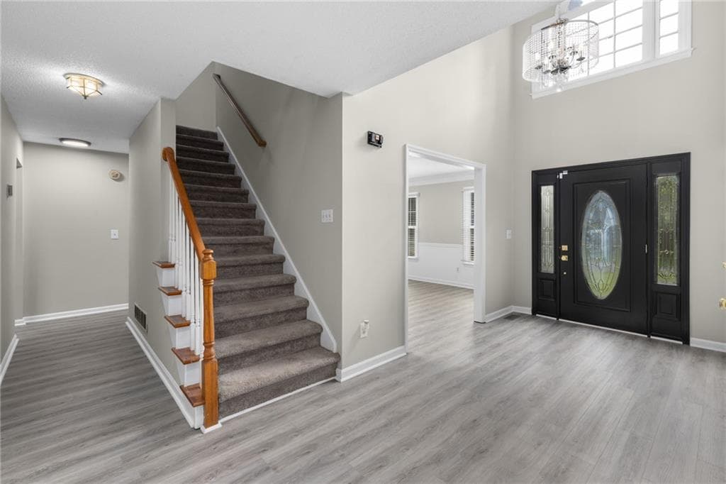 6 bedroom, 4 bathroom, 2,993 sq ft single family residence for sale at 1397 Wynford Gate, Marietta, GA 30064 — photo 9
