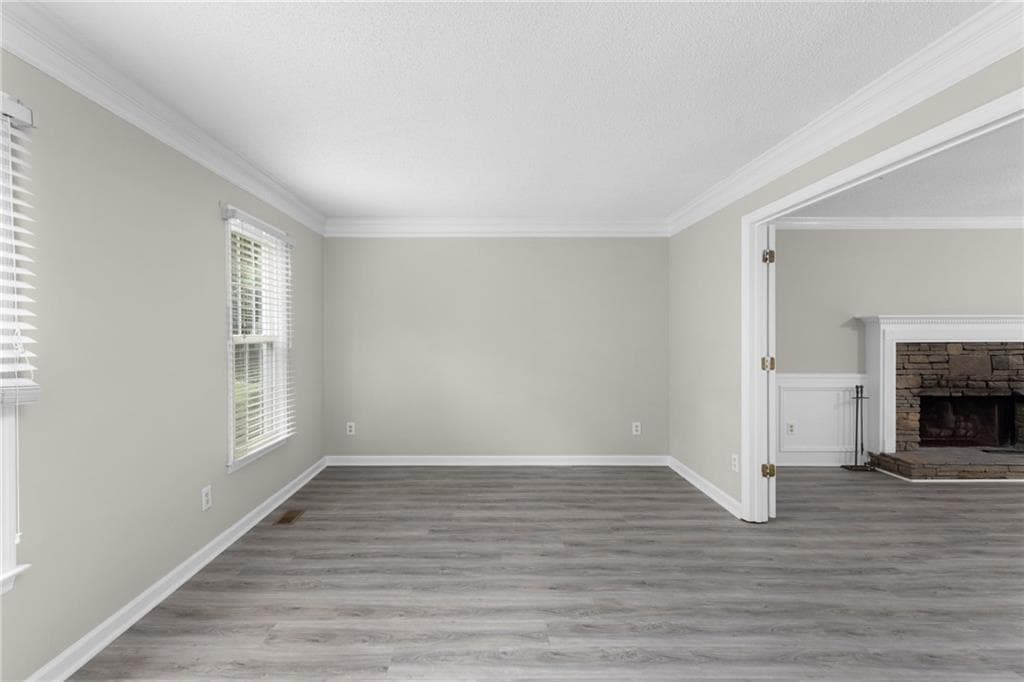6 bedroom, 4 bathroom, 2,993 sq ft single family residence for sale at 1397 Wynford Gate, Marietta, GA 30064 — photo 10