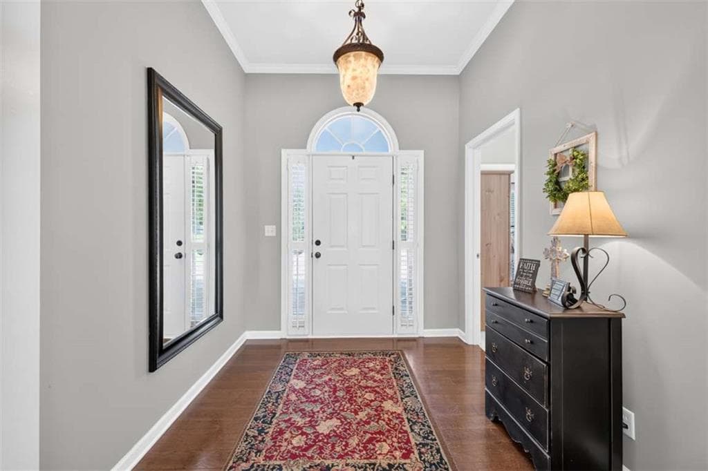 4 bedroom, 2 bathroom, 2,433 sq ft single family residence for sale at 3660 Arden Creek Court, Bethlehem, GA 30620 — photo 4