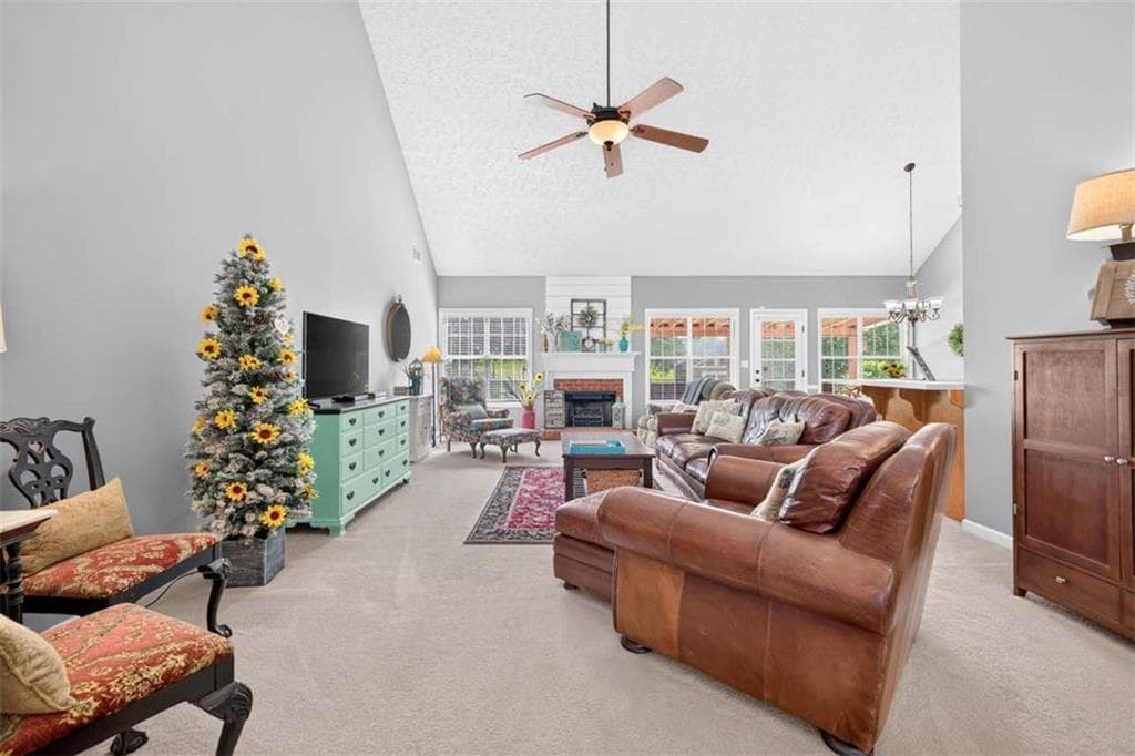 4 bedroom, 2 bathroom, 2,433 sq ft single family residence for sale at 3660 Arden Creek Court, Bethlehem, GA 30620 — photo 5