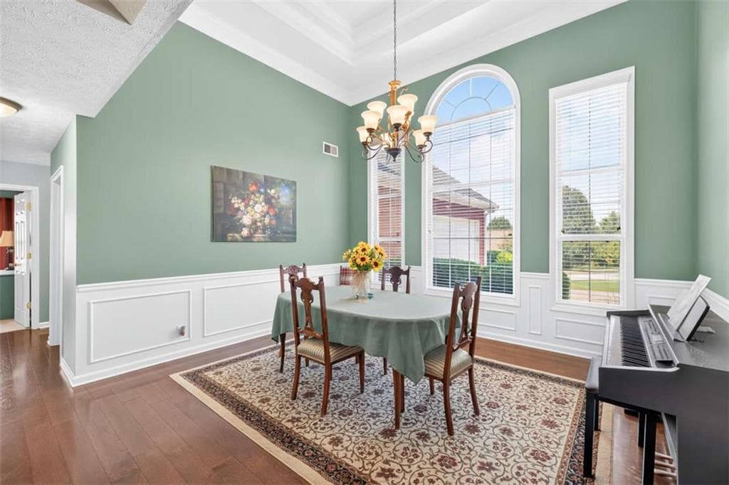 4 bedroom, 2 bathroom, 2,433 sq ft single family residence for sale at 3660 Arden Creek Court, Bethlehem, GA 30620 — photo 6