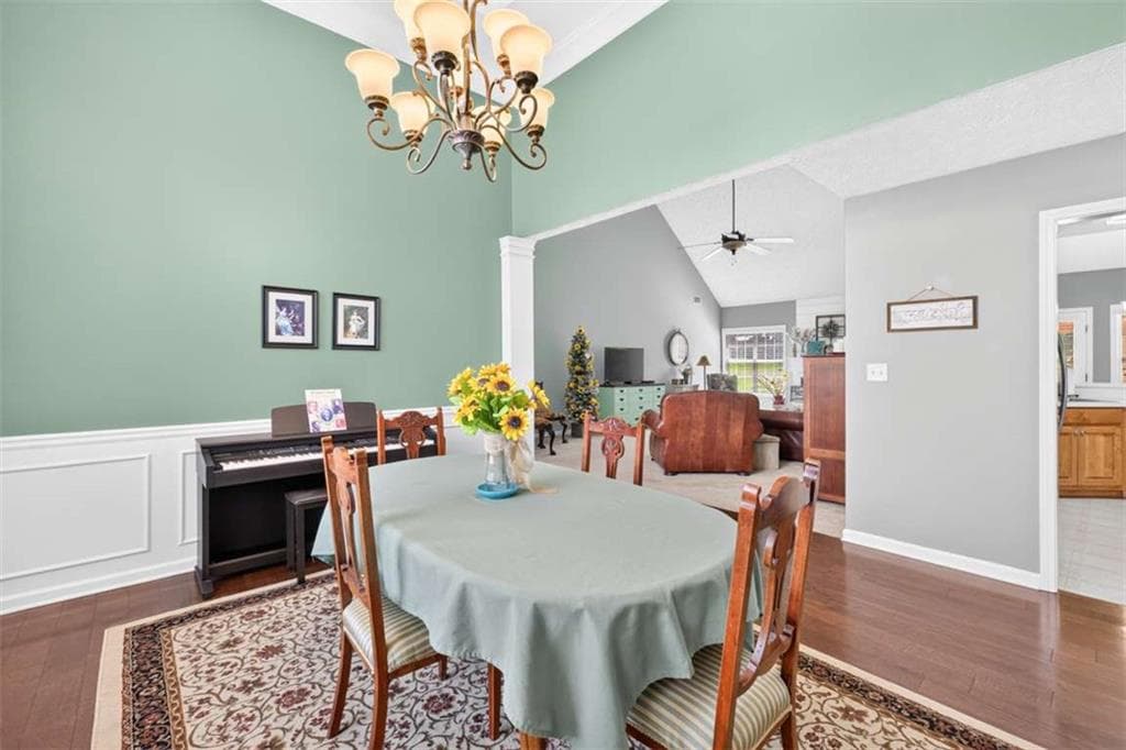 4 bedroom, 2 bathroom, 2,433 sq ft single family residence for sale at 3660 Arden Creek Court, Bethlehem, GA 30620 — photo 7