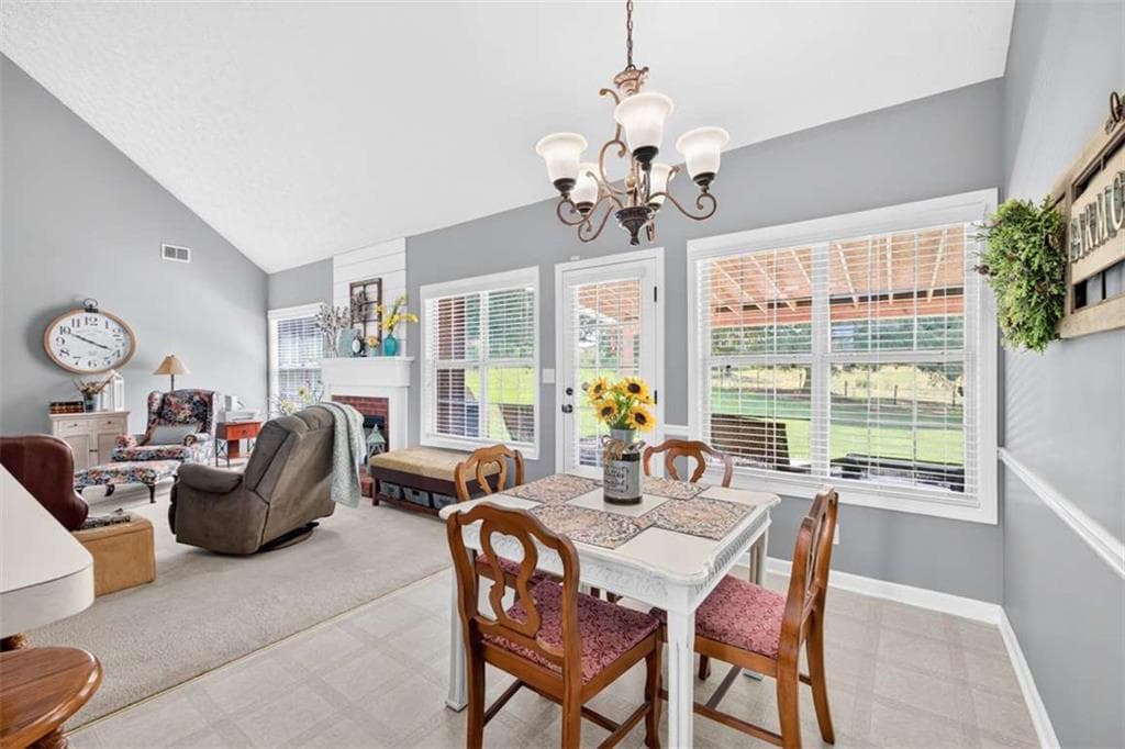 4 bedroom, 2 bathroom, 2,433 sq ft single family residence for sale at 3660 Arden Creek Court, Bethlehem, GA 30620 — photo 8