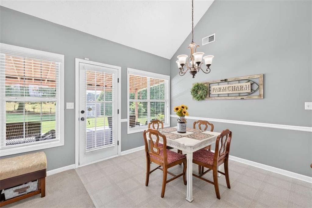 4 bedroom, 2 bathroom, 2,433 sq ft single family residence for sale at 3660 Arden Creek Court, Bethlehem, GA 30620 — photo 9