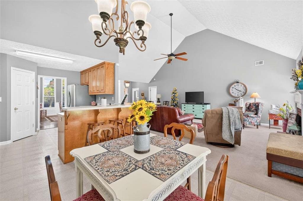 4 bedroom, 2 bathroom, 2,433 sq ft single family residence for sale at 3660 Arden Creek Court, Bethlehem, GA 30620 — photo 10