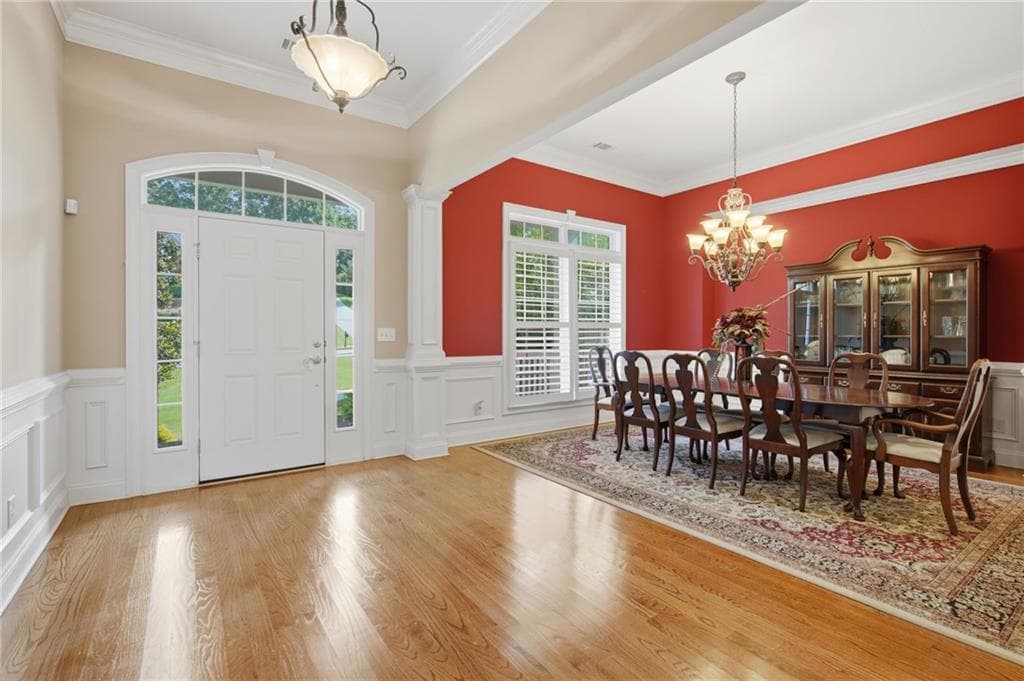 4 bedroom, 3 bathroom, 3,148 sq ft single family residence for sale at 5105 Stefan Ridge Way, Buford, GA 30519 — photo 7