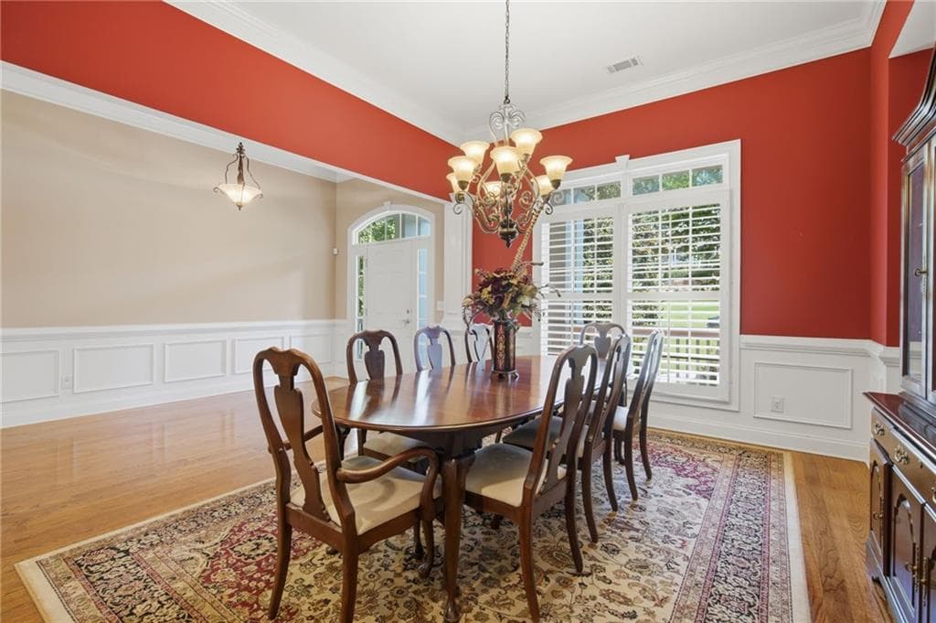 4 bedroom, 3 bathroom, 3,148 sq ft single family residence for sale at 5105 Stefan Ridge Way, Buford, GA 30519 — photo 8