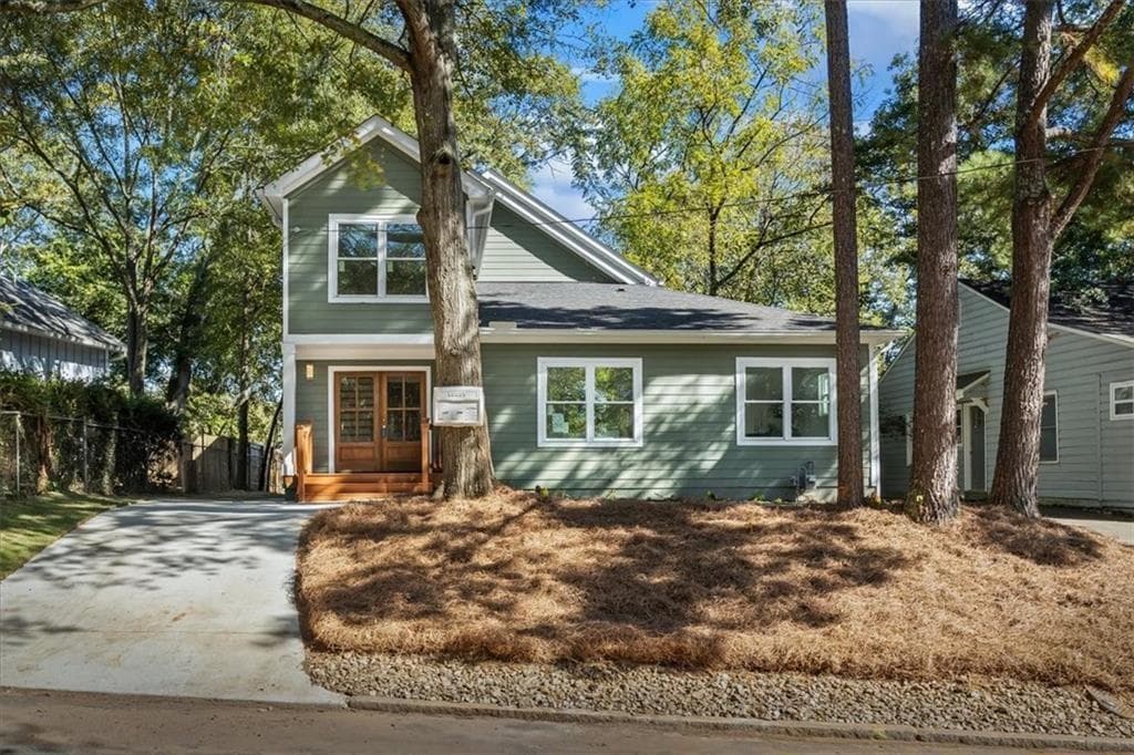 438 Ansley Street, Decatur, GA 30030 — most recent listing photo