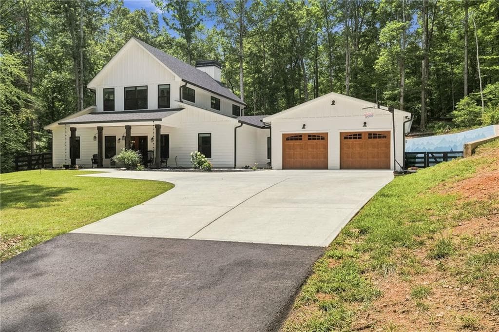 3 bedroom, 3 bathroom, 2,574 sq ft single family residence for sale at 1684 Fairview Road, Jasper, GA 30143 — photo 6