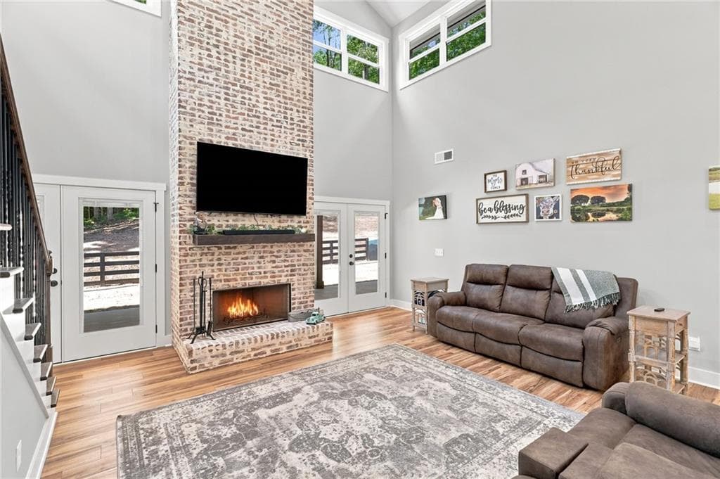 3 bedroom, 3 bathroom, 2,574 sq ft single family residence for sale at 1684 Fairview Road, Jasper, GA 30143 — photo 9