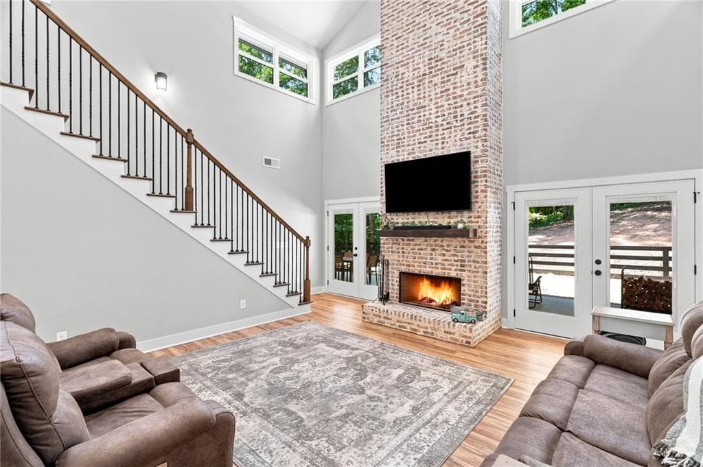 3 bedroom, 3 bathroom, 2,574 sq ft single family residence for sale at 1684 Fairview Road, Jasper, GA 30143 — photo 10
