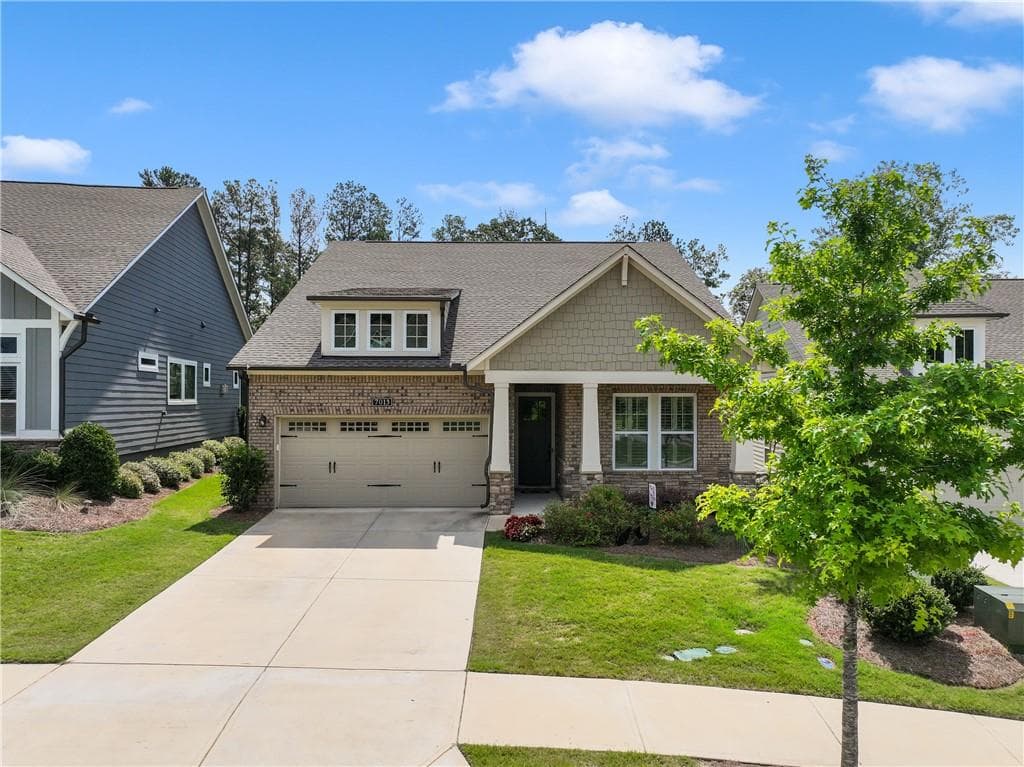 3 bedroom, 3 bathroom, 2,816 sq ft single family residence for sale at 7013 River Rock Drive, Flowery Branch, GA 30542 — photo 4