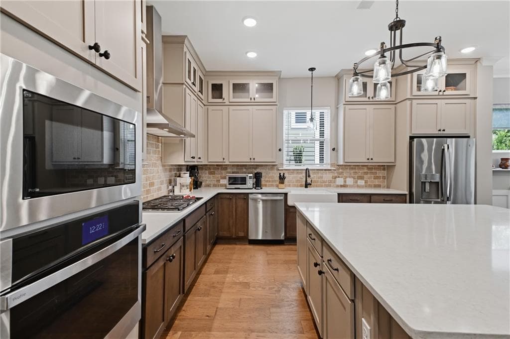 3 bedroom, 3 bathroom, 2,816 sq ft single family residence for sale at 7013 River Rock Drive, Flowery Branch, GA 30542 — photo 10