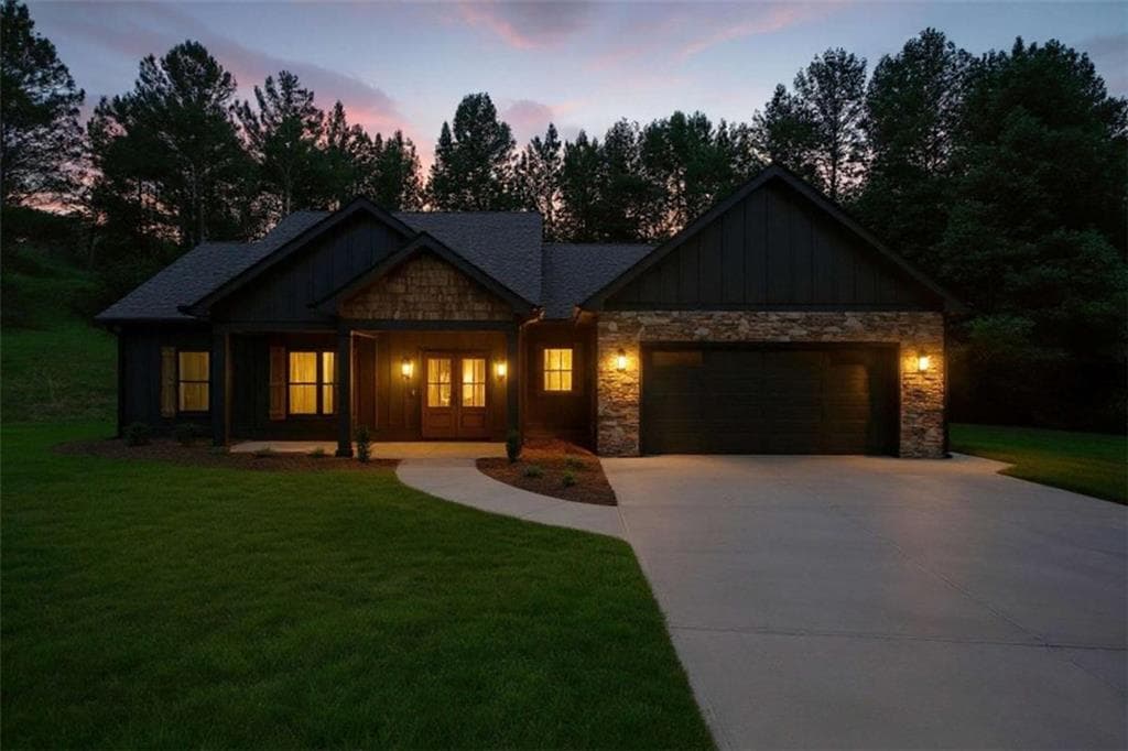 3 bedroom, 2 bathroom, 1,550 sq ft single family residence for sale at 4016 Carver Mill Road, Talking Rock, GA 30175 — photo 3