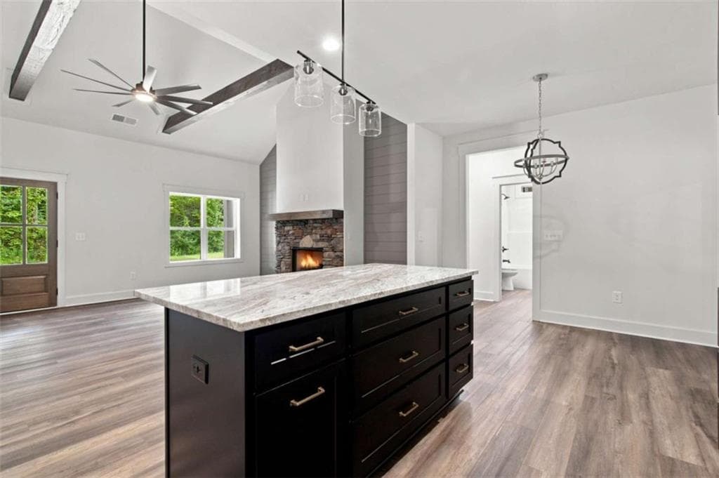3 bedroom, 2 bathroom, 1,550 sq ft single family residence for sale at 4016 Carver Mill Road, Talking Rock, GA 30175 — photo 4