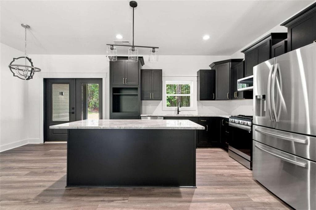 3 bedroom, 2 bathroom, 1,550 sq ft single family residence for sale at 4016 Carver Mill Road, Talking Rock, GA 30175 — photo 7