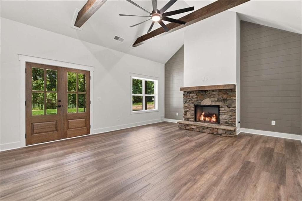 3 bedroom, 2 bathroom, 1,550 sq ft single family residence for sale at 4016 Carver Mill Road, Talking Rock, GA 30175 — photo 8