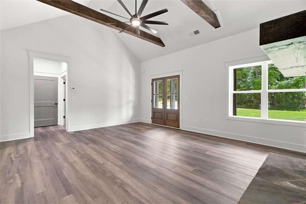 3 bedroom, 2 bathroom, 1,550 sq ft single family residence for sale at 4016 Carver Mill Road, Talking Rock, GA 30175 — photo 9