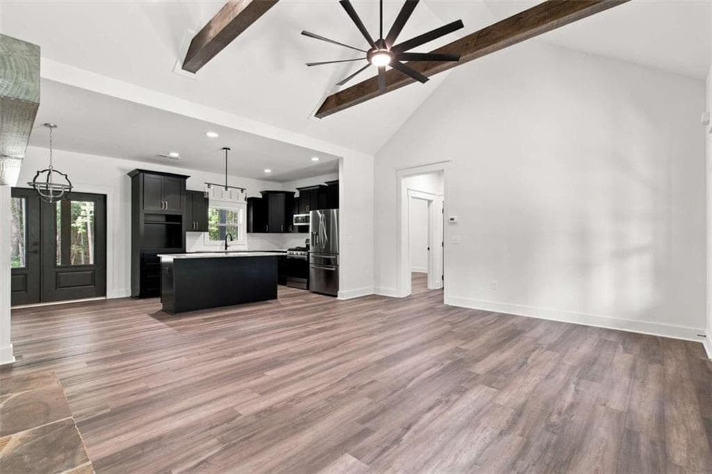 3 bedroom, 2 bathroom, 1,550 sq ft single family residence for sale at 4016 Carver Mill Road, Talking Rock, GA 30175 — photo 10