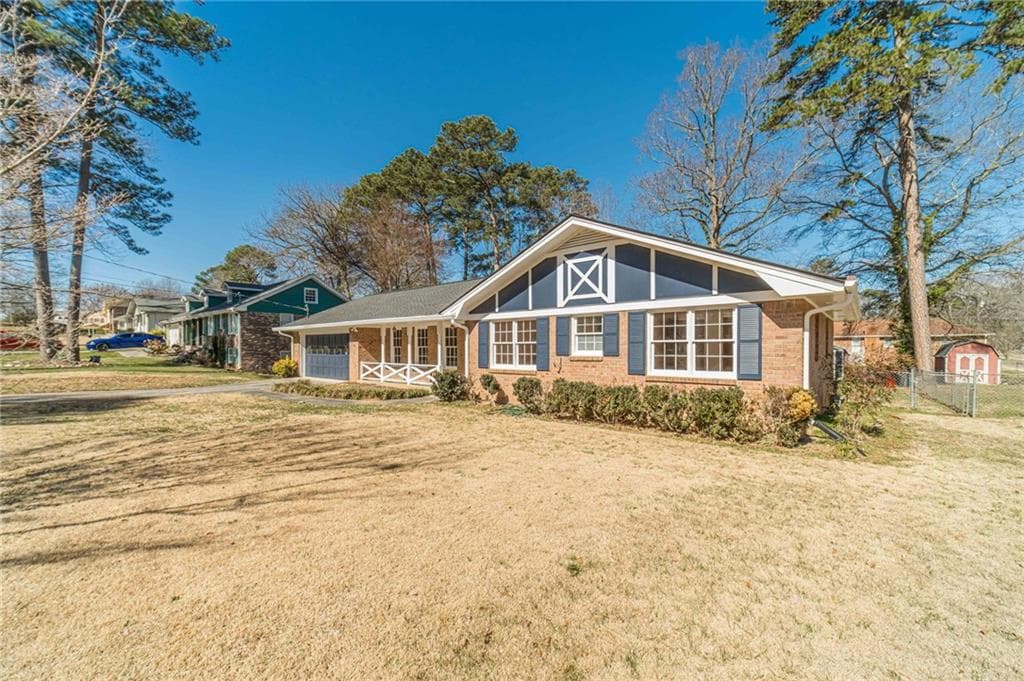 3 bedroom, 2 bathroom, 1,546 sq ft single family residence for sale at 3823 Palisade Court, Snellville, GA 30039 — photo 6