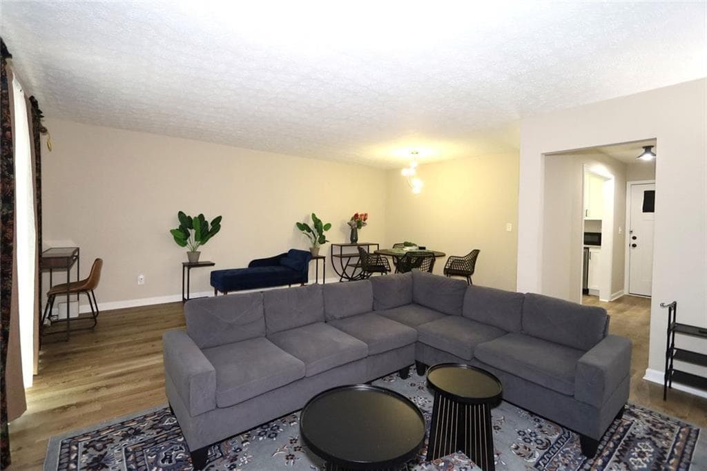 3 bedroom, 2 bathroom, 1,120 sq ft single family residence for sale at 3572 Orbit Court, Ellenwood, GA 30294 — photo 6