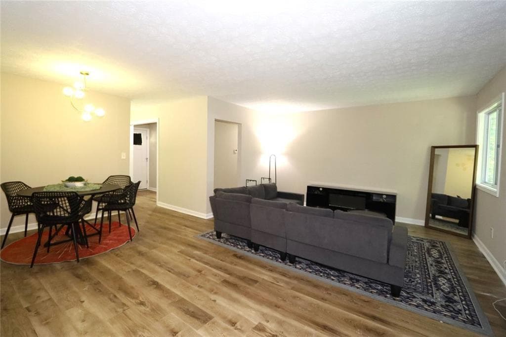 3 bedroom, 2 bathroom, 1,120 sq ft single family residence for sale at 3572 Orbit Court, Ellenwood, GA 30294 — photo 7