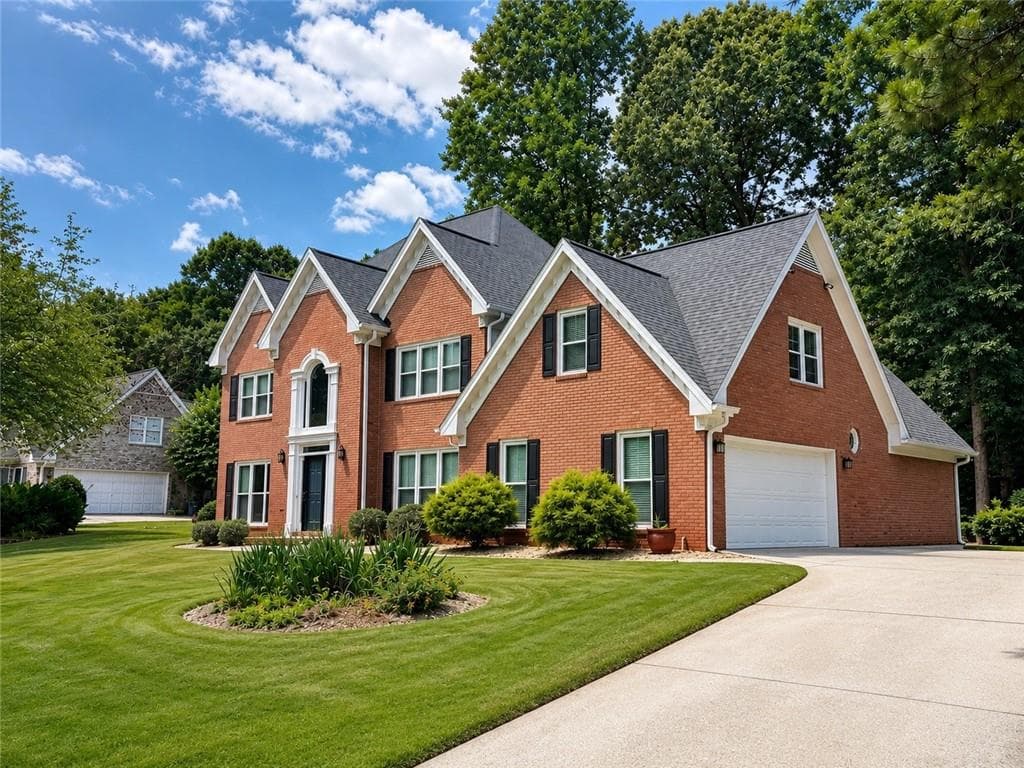 4 bedroom, 3 bathroom, 3,354 sq ft single family residence for sale at 1235 Buice Drive, Lilburn, GA 30047 — photo 2