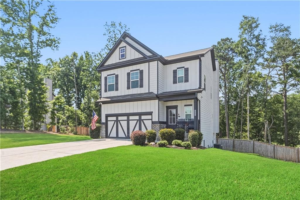 5 bedroom, 5 bathroom, 2,997 sq ft single family residence for sale at 778 Laurel Cove Drive, Hoschton, GA 30548 — photo 2