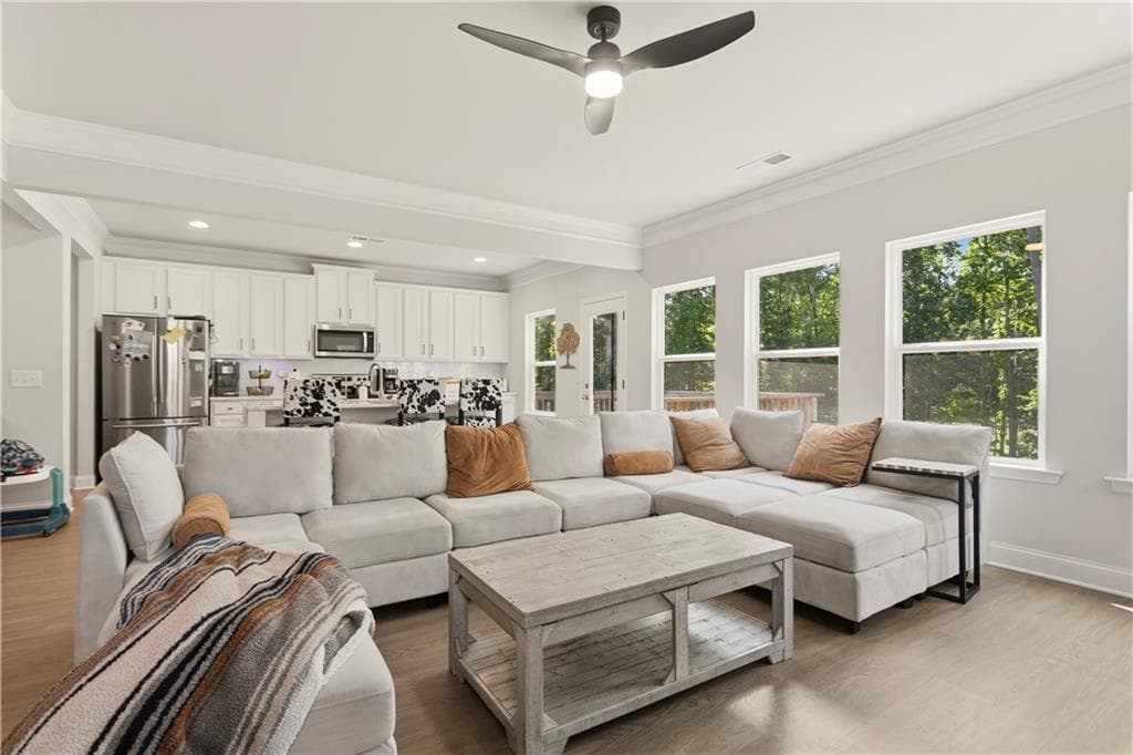5 bedroom, 5 bathroom, 2,997 sq ft single family residence for sale at 778 Laurel Cove Drive, Hoschton, GA 30548 — photo 6