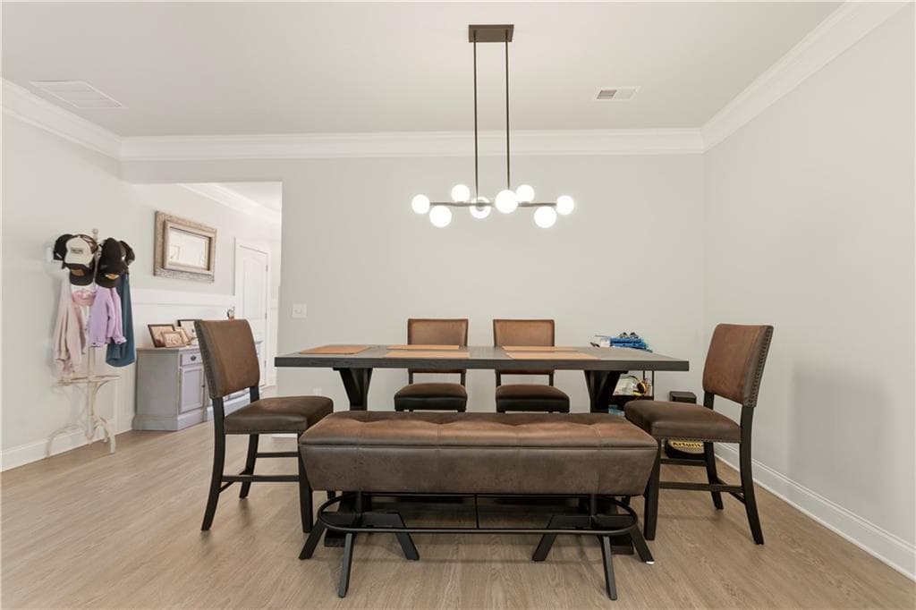 5 bedroom, 5 bathroom, 2,997 sq ft single family residence for sale at 778 Laurel Cove Drive, Hoschton, GA 30548 — photo 8