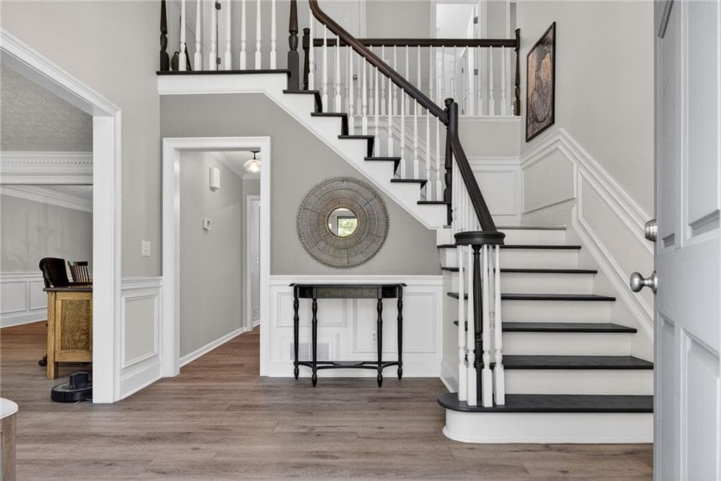4 bedroom, 3 bathroom, 3,354 sq ft single family residence for sale at 1235 Buice Drive, Lilburn, GA 30047 — photo 4