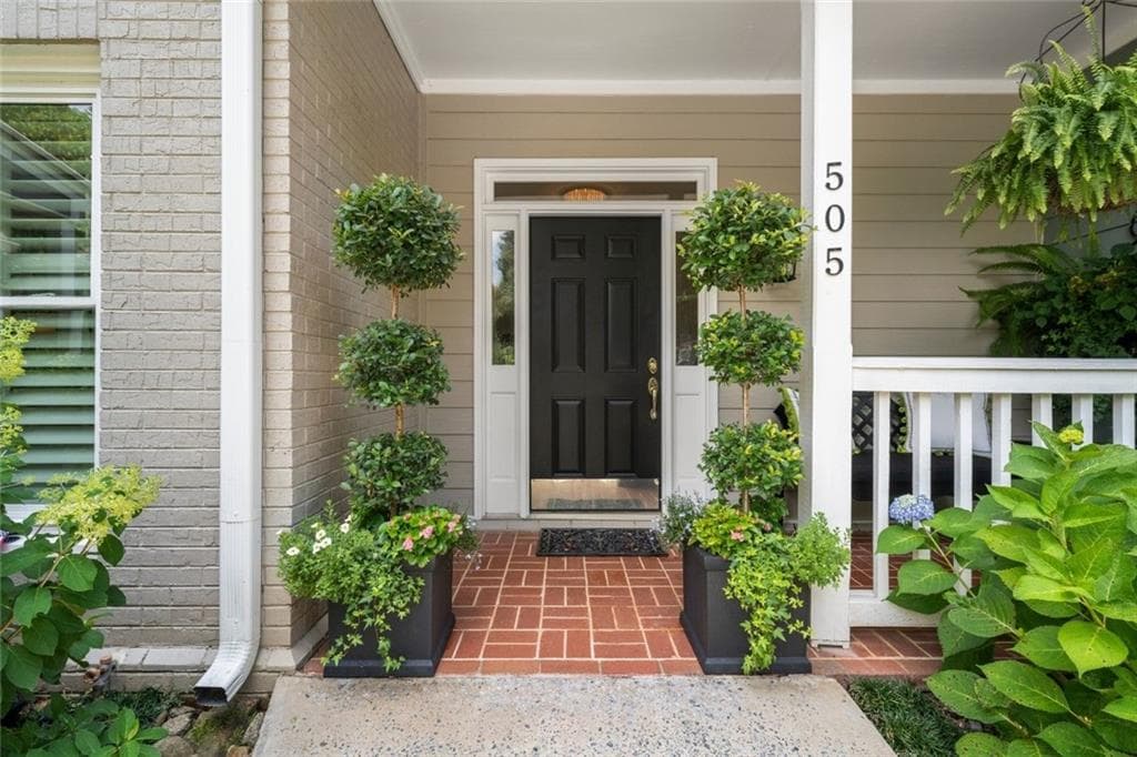 2 bedroom, 3 bathroom, 2,632 sq ft townhouse sold at 505 Bridle Path, Marietta, GA 30068
