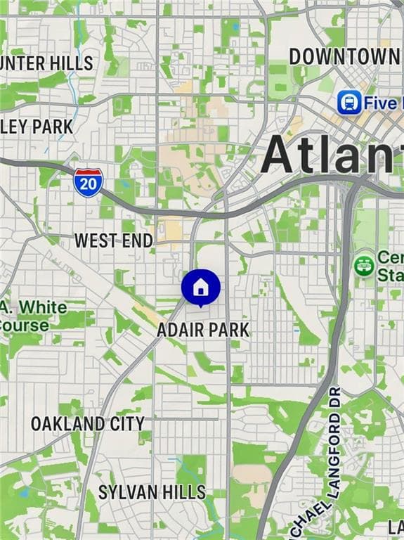 single family residence for sale at 730 Lillian Avenue, Atlanta, GA 30310 — photo 2