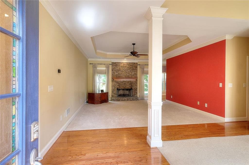3 bedroom, 2 bathroom, 2,059 sq ft single family residence for sale at 2008 Jefferson Hall Drive, Monroe, GA 30656 — photo 4