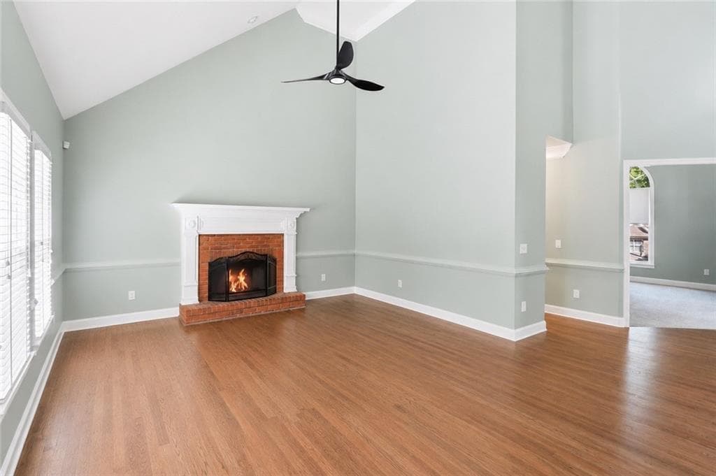 4 bedroom, 5 bathroom, 4,680 sq ft single family residence under contract at 1306 Benbrooke Lane, Acworth, GA 30101 — photo 8