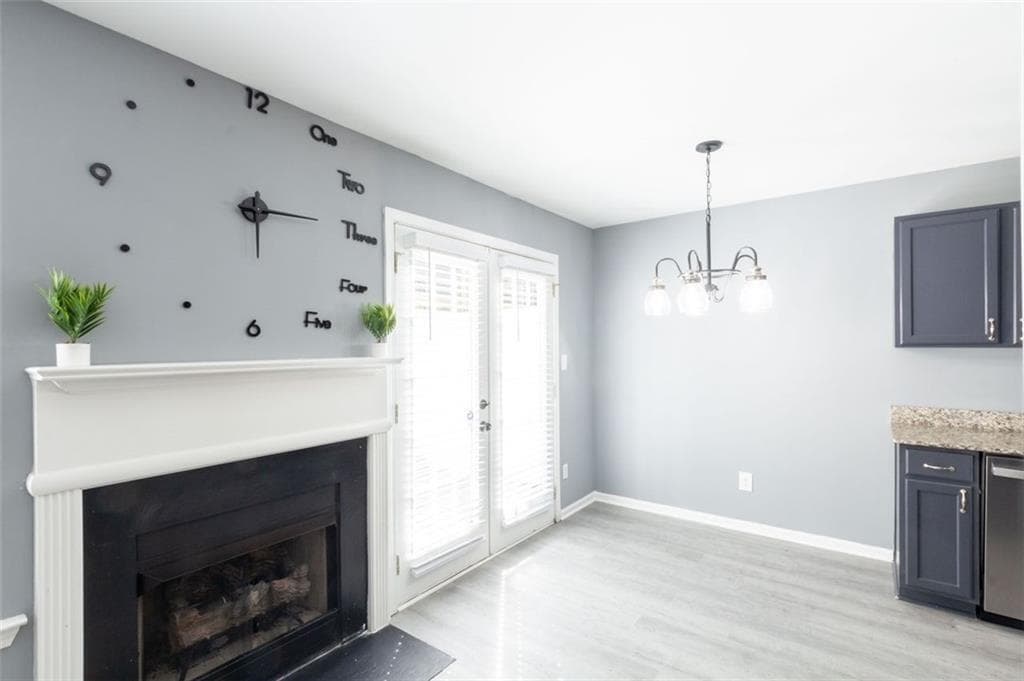 2 bedroom, 3 bathroom, 1,216 sq ft townhouse for rent at 6726 Gallant Court 169, Mableton, GA 30126 for $1,800 a month — photo 7