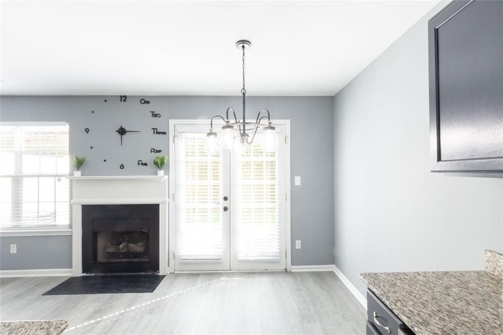 2 bedroom, 3 bathroom, 1,216 sq ft townhouse for rent at 6726 Gallant Court 169, Mableton, GA 30126 for $1,800 a month — photo 8